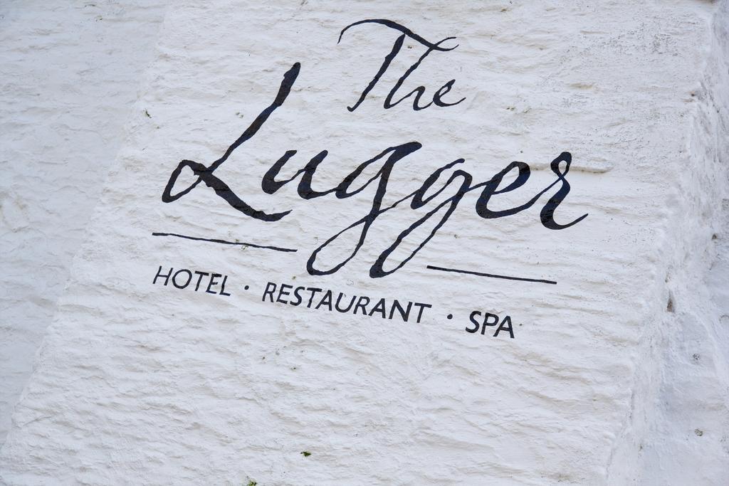 Lugger Hotel 'A Bespoke Hotel' Портло Екстер'єр фото